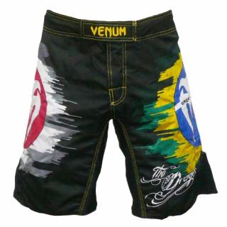 Venum UFC 129 Lyoto Machida Spodenki MMA - czarne