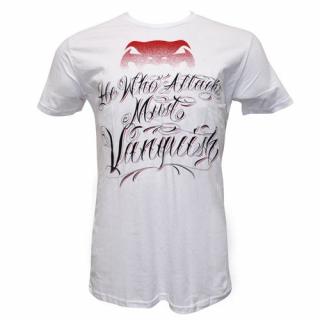 Venum Vanquish Koszulka - biała