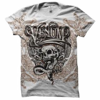 Venum Vodoo Koszulka - biała