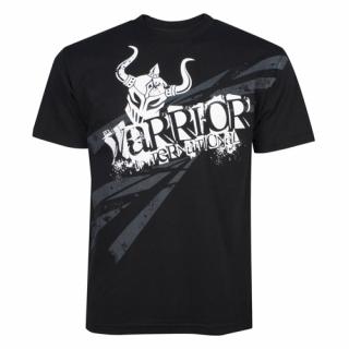 Warrior Shatter Koszulka - czarna