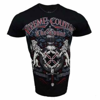 Xtreme Couture Michael Bisping Shield UFC 127 Koszulka - czarna