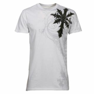 Xtreme Couture Spartan Koszulka - biała