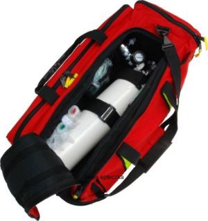 Inhalator tlenowy WOPR - Zestaw ratownictwa medycznego