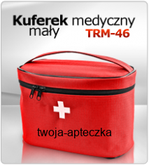 Kuferek medyczny mały TRM - 46