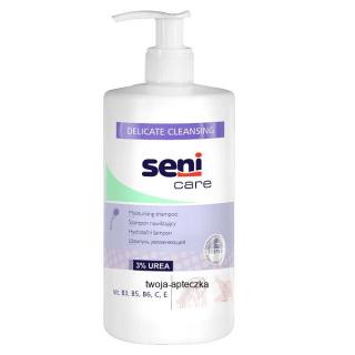 Nawilżający szampon Seni Care