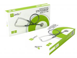 Stetoskop jednogłowicowy Intec ST-100