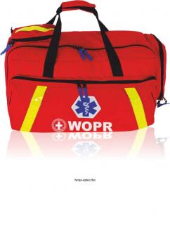 WOPR R-1 - Zestaw ratownictwa medycznego