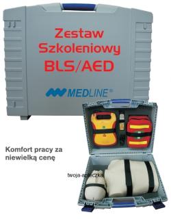 Zestaw szkoleniowy AED/BLS