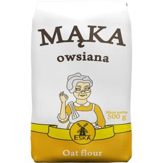 Eska Mąka Owsiana 500g