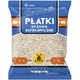 Eska Płatki Ryżowe Błyskawiczne 250g