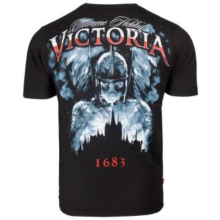 Extreme Hobby T-shirt Victoria 1683 Black