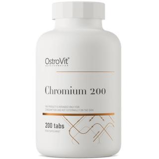 OstroVit Chromium 200 - Chrom 200 tab.