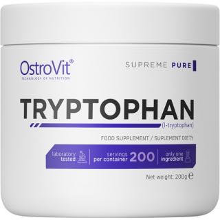 OstroVit Supreme Pure Tryptophan 100% L-tryptofan w proszku - 200g