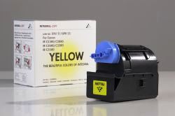 Canon zamiennik toner CEXV21, yellow, 14000s, 0455B002, Canon iR-C2880, 3380, 3880, 260g