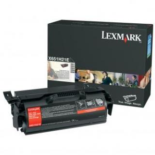 Lexmark zamiennik toner X651H21E , X651H11E black, 25000s, Lexmark X650,X651,X652,X654,X656,X658 Lexmark zamiennik toner X651H21E , X651H11E black, 25000s, Lexmark X650,X651,X652,X654,X656,X658