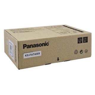 Panasonic oryginalny toner KX-FAT430X, black, 3000s, Panasonic KX-MB 2230 Panasonic oryginalny toner KX-FAT430X, black, 3000s, Panasonic KX-MB 2230