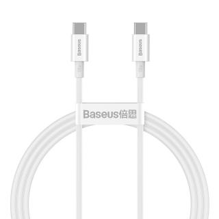 Baseus kabel USB-C 100W PD Quick Charge 5A 1m