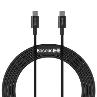 Baseus Kabel USB typ C 100W PD 5A 2m
