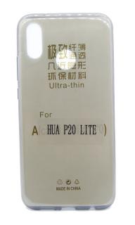 Huawei P20 Lite - Etui Fitty