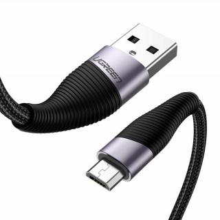 Kabel micro USB UGREEN QC 3.0 2.4A 1m