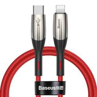 Kabel USB-C do Lightning Baseus Horizontal Power 1m