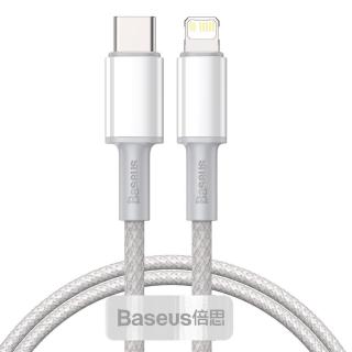 Kabel USB C Lightning do iPhone i iPad Baseus