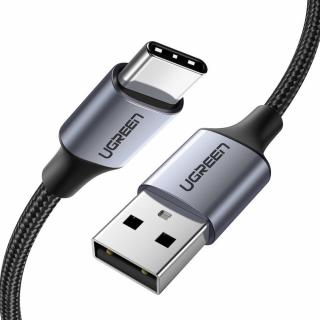 Kabel USB C Ugreen 2m / 3A  nylon