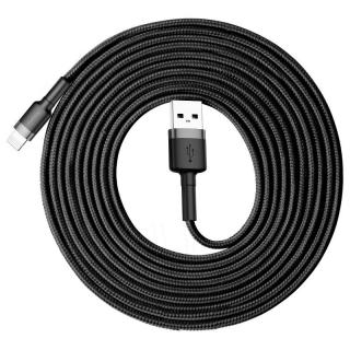 Kabel USB do Apple BASEUS Cafule 2A 3m
