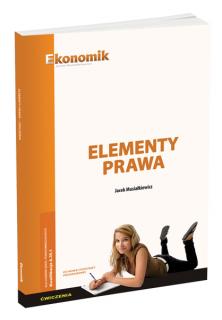 Elementy prawa - ćwiczenia