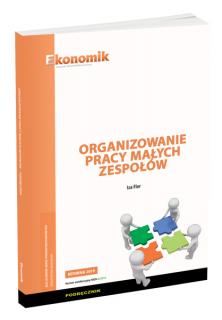 Organizowanie pracy małych zespołów - podręcznik