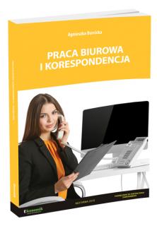 Praca biurowa i korespondencja - podręcznik