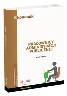 Pracownicy administracji publicznej - podręcznik