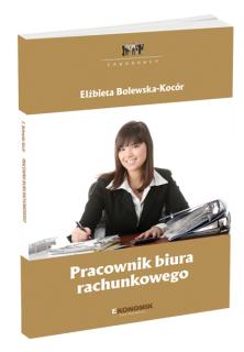 Pracownik biura rachunkowego