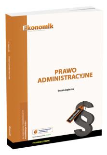 Prawo administracyjne - podręcznik