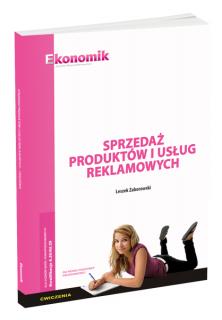 Sprzedaż produktów i usług reklamowych - ćwiczenia