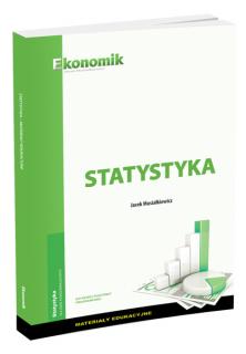 Statystyka - materiały edukacyjne