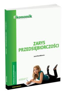 Zarys przedsiębiorczości - ćwiczenia