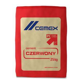 CEMENT PORTLANDZKI 25 KG - I 42,5 R