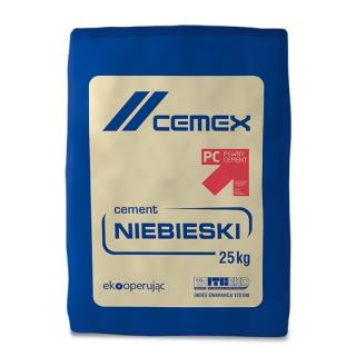 CEMENT PORTLANDZKI 25 KG - II 32,5 R