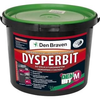 DEN BIT-M DYSPERBIT - MASA ASFALTOWA