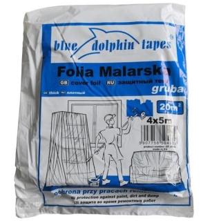 FOLIA MALARSKA - GRUBA