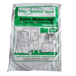 FOLIA MALARSKA - STANDARD