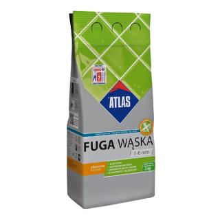 FUGA WĄSKA ATLAS - 2 KG