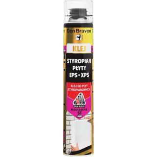 KLEJ DO STYROPIANU MONTAGEFIX ST 750ML