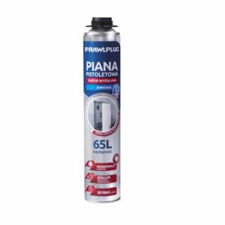 PIANA RAWLPLUG PISTOLETOWA 840ML-RPP-65-W