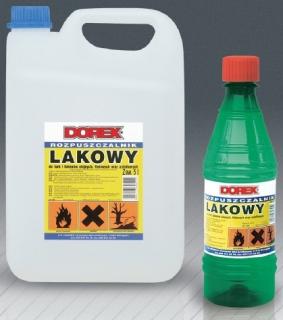 ROZCIEŃCZALNIK LAKOWY - 0,5 L