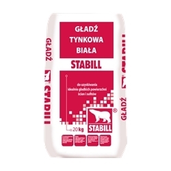 STABILL - GŁADŹ TYNKOWA