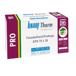 STYROPIAN THERM PRO DACH-PODŁOGA EPS70