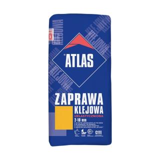 ZAPRAWA KLEJOWA UELASTYCZNIONA ATLAS 25 KG