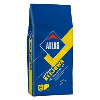 ZAPRAWA KLEJOWA UELASTYCZNIONA ATLAS 5 KG